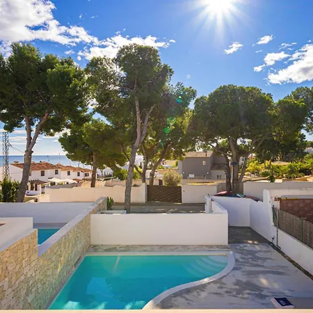 Mareta - Managed By Almarina Villa Teulada